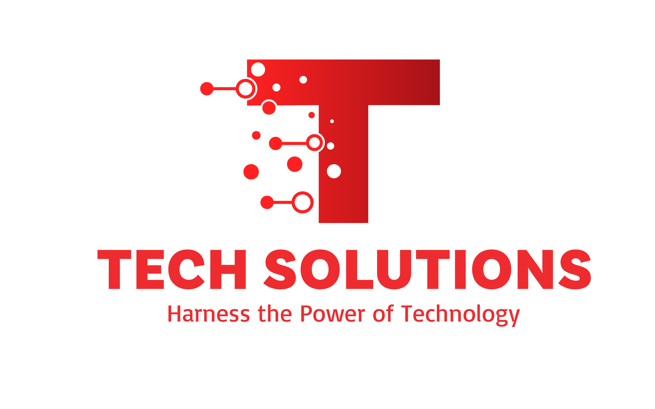 Tech Solutions — Harness the power of technology